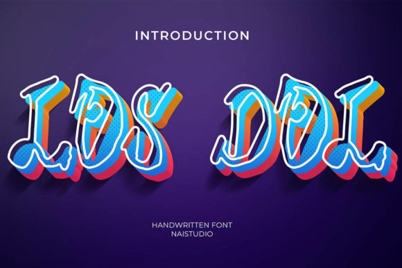 Discovering Los Dol: A Font for Elegant Branding