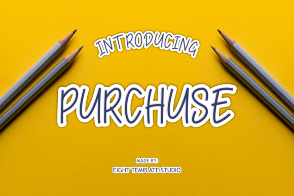 Enhance Your Campaigns with Purchuse Font