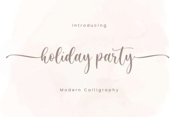 Holiday Party: A Festive Script for Creative Projects