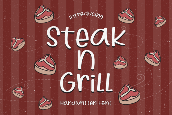 Steak N Grill: A Bouncy Quirky Script for Engaging Campaigns